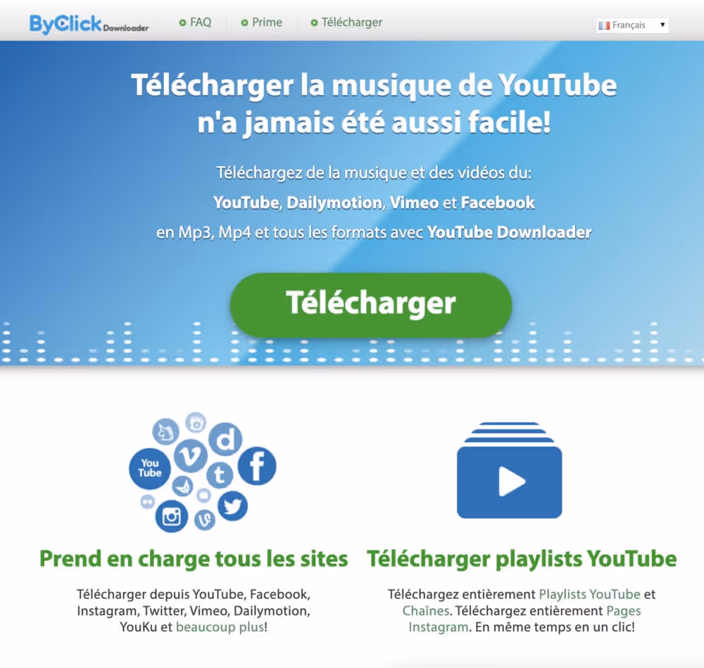 mp4 convertir un lien