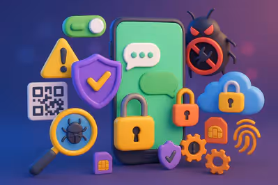 Logiciel espion WhatsApp : Risques et protections en 2025