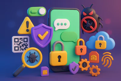 Logiciel espion WhatsApp : Risques et protections en 2025