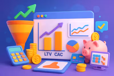 Pourquoi le ratio LTV:CAC est-il important et comment le calculer ?