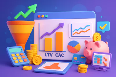Pourquoi le ratio LTV:CAC est-il important et comment le calculer ?
