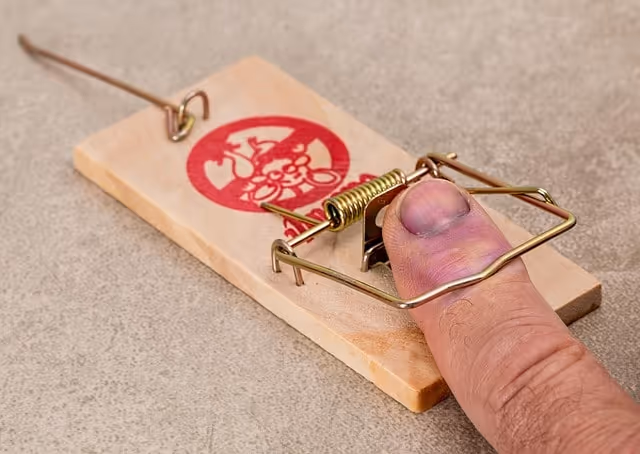 mistake, mouse trap, foolish, hurt, trapped, sore, error, finger, snap, mousetrap, trap, hand, swollen, catch, snare, rat, problem, capture, bait, temptation, risk, warning, dangerous, ouch, pain, beware, surprise, silly, take care, oops, careless, danger, unexpected, hazard, brown pain, brown mouse, brown care, brown surprise