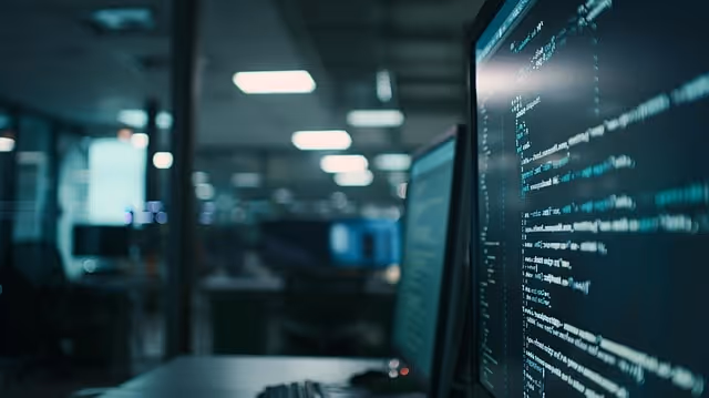 computer, monitor, code, office, programming, technology, workspace, software, development, tech, coding, screen, computer science, it, work, digital, contemporary, desktop, workplace, software engineering, computer monitor, programming code, tech office, software development, modern office, ai generated, programming, programming, programming, programming, programming, software, software development