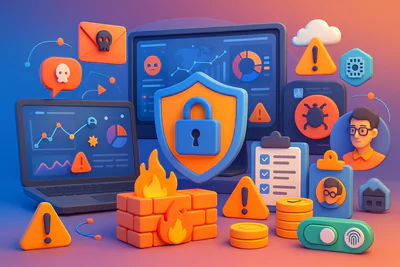 Comprendre les enjeux de la cyberattaque : protéger votre entreprise