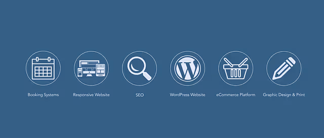 applications web de wordpress 