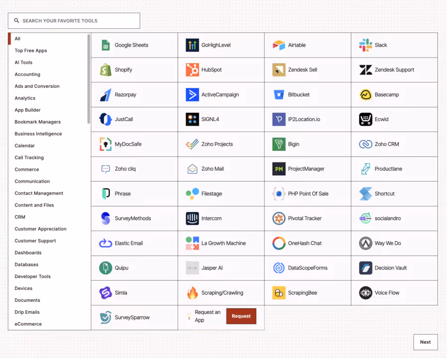 marketplace for businesses automation
