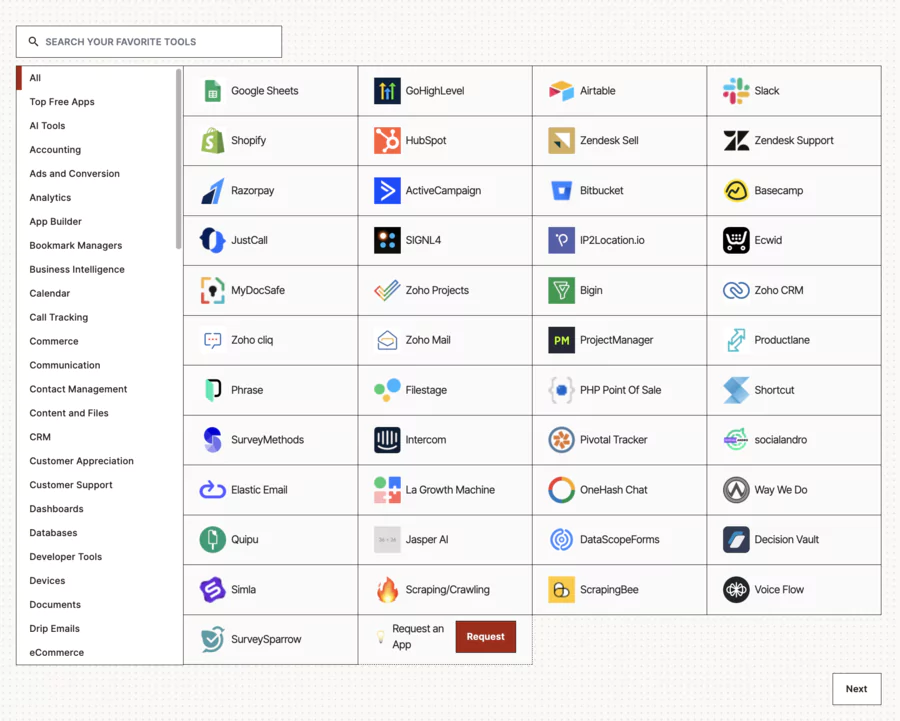 marketplace for businesses automation