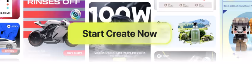 Start Create Now with Pic Copilot