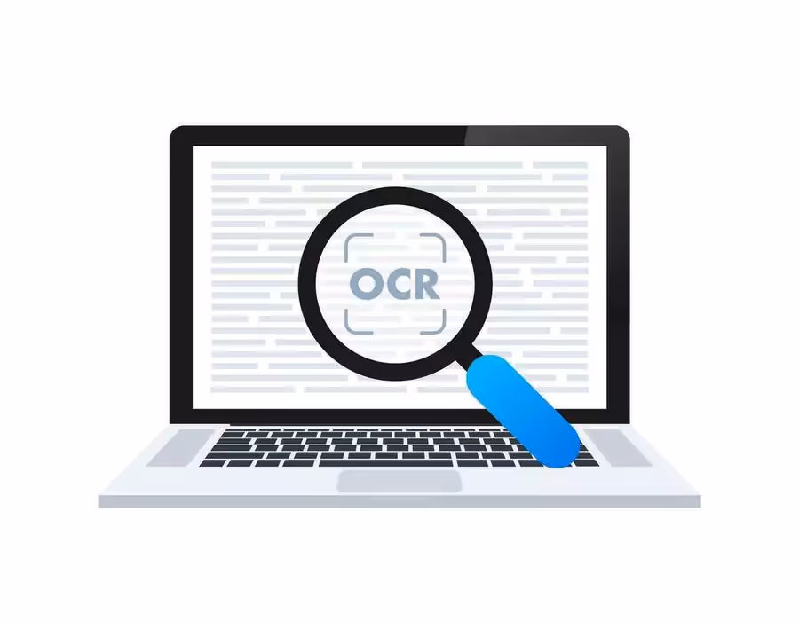 Fonctionnalité OCR