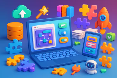 Meilleurs Outils No-Code en 2025 : Créez sans coder !