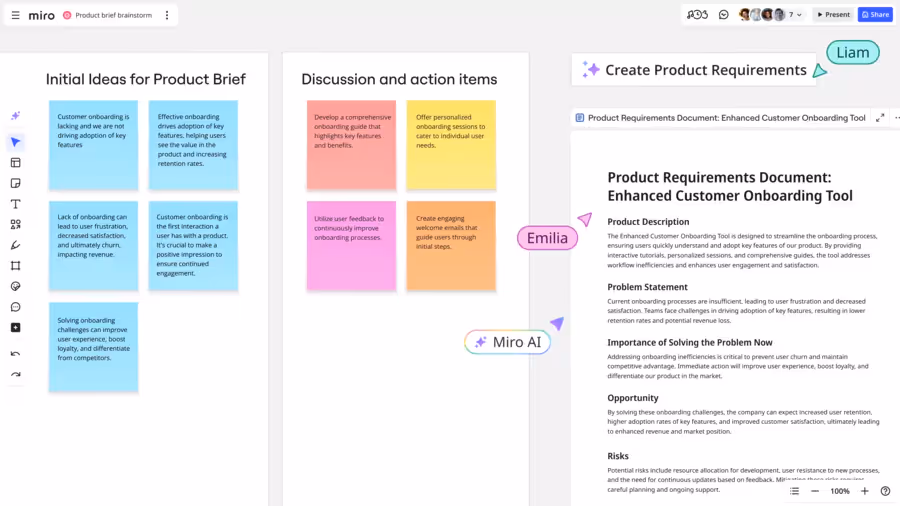Kanban Miro