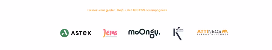 ESN utilisatrices de Boondmanager