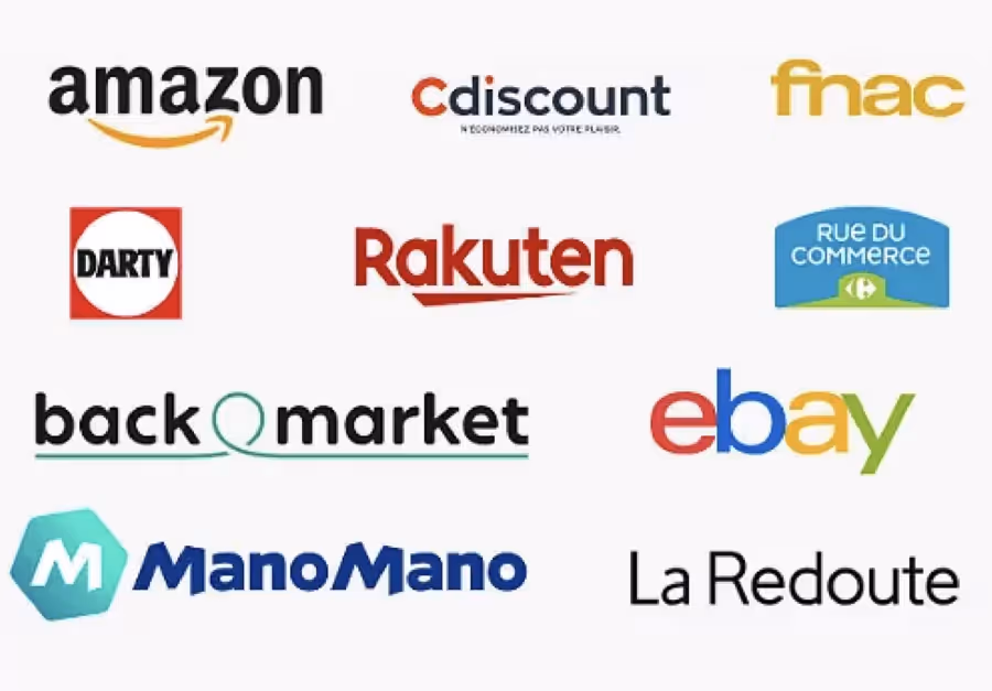 Exemples de plateformes supportées