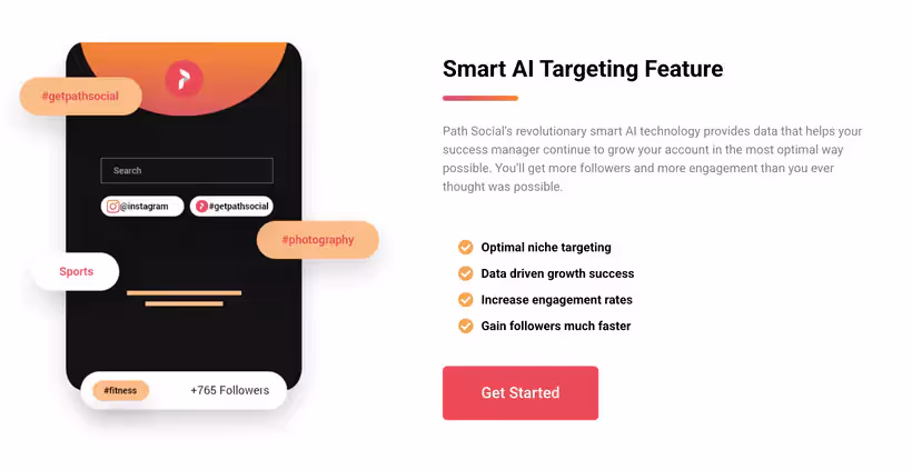 respect des règles du réseau social avec PathSocial