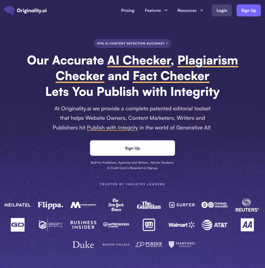 Originality AI