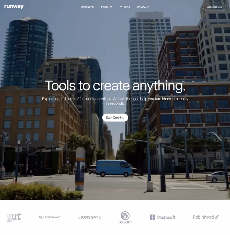 Runway: The AI that is revolutionizing video creation
