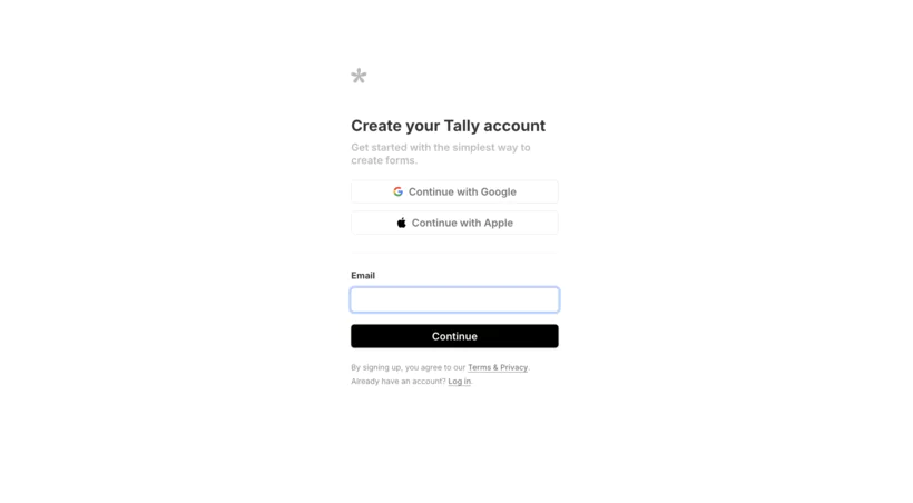 Comparaison de Tally avec ses concurrents
