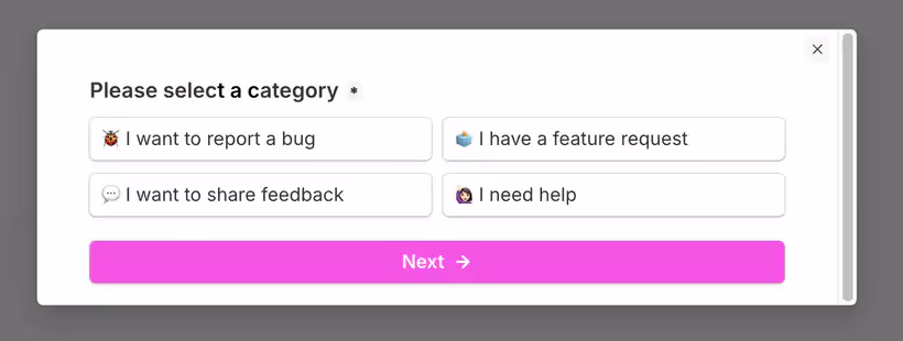 Support et ressources de tally