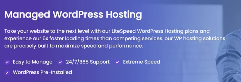 Hébergement WordPress Ultahost