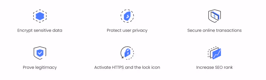 hébergement web de qualité et sécurisé