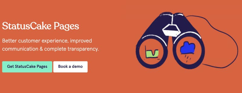 website monitoring for customers revenue StatusCake