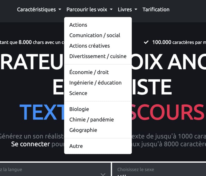 bigspeak's text to speak software for free