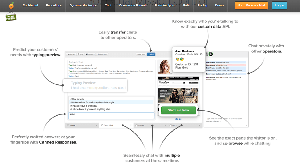 lucky-orange-live chat