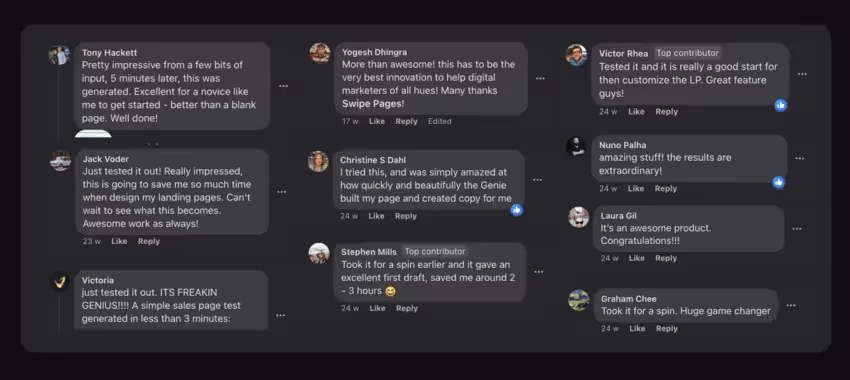 avis des utilisateurs