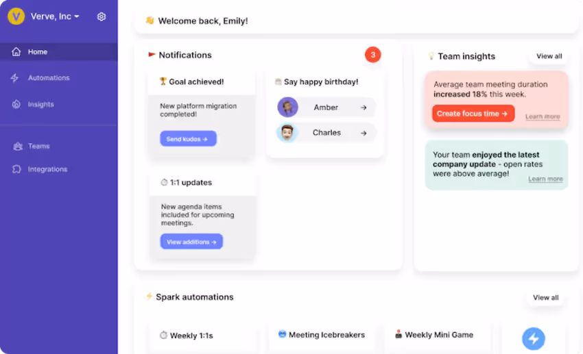 exemple de projet mvp de bubble app