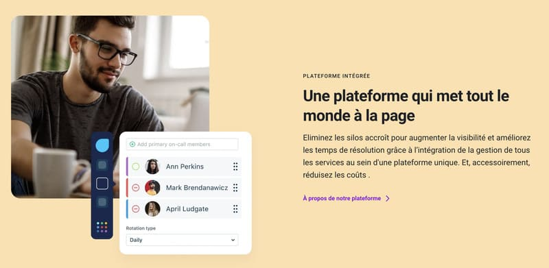 FreshService - Solution libre service