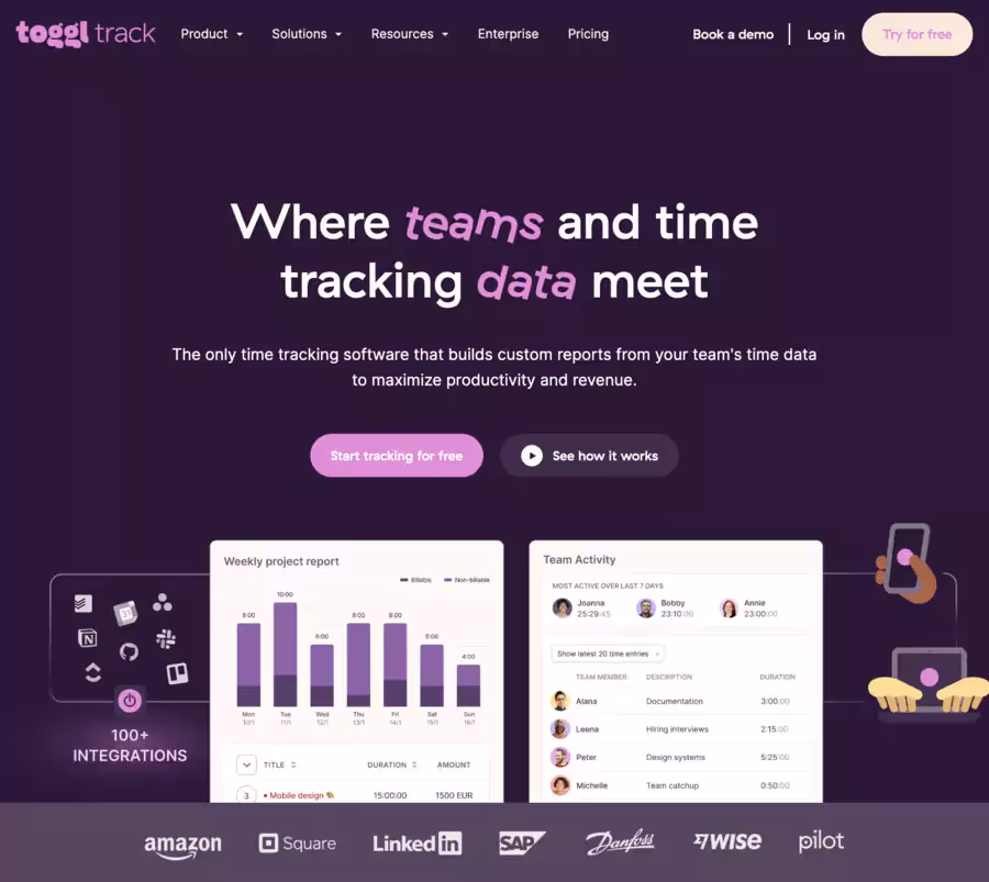 Toggl Track