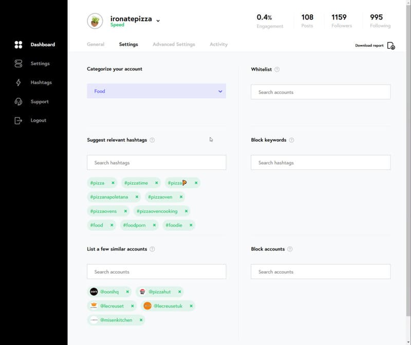 Nitreo :  time to kickstart Instagram within all industry
