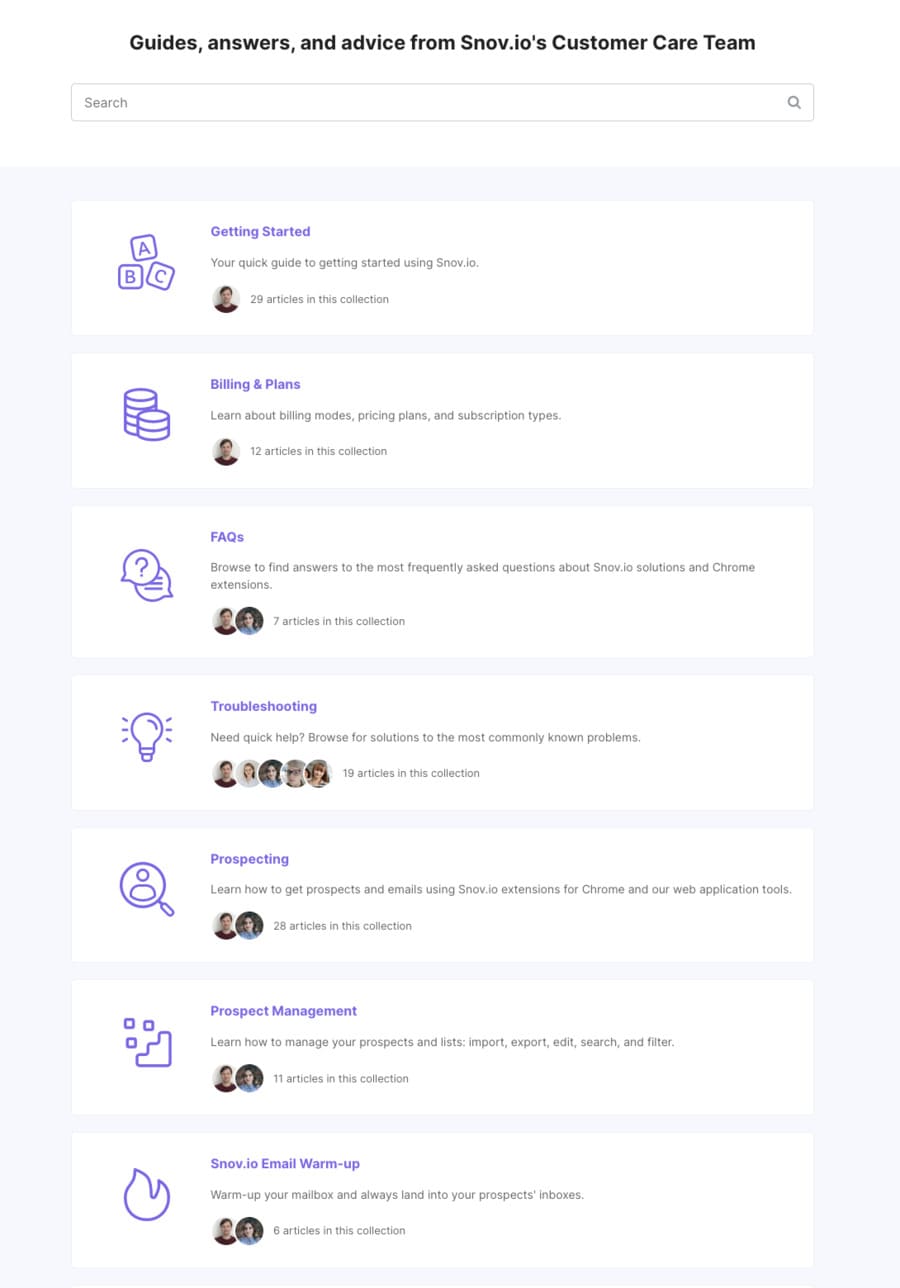 snov.io snov.io helpcenter