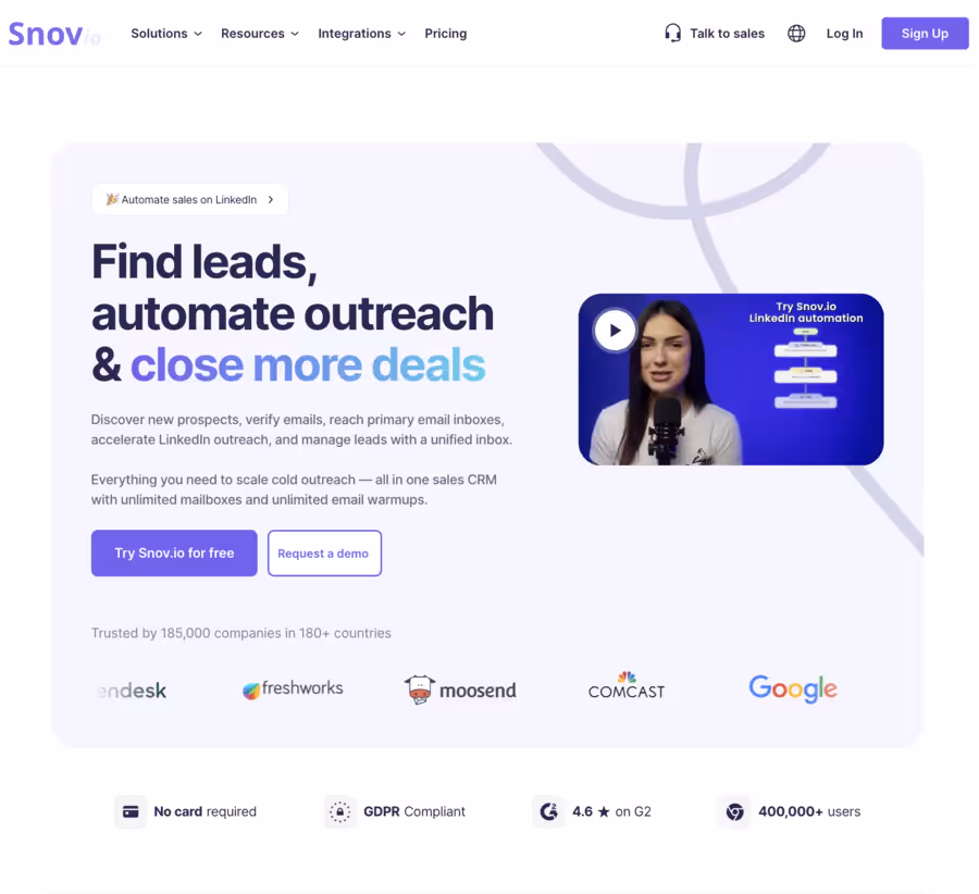 Snovio