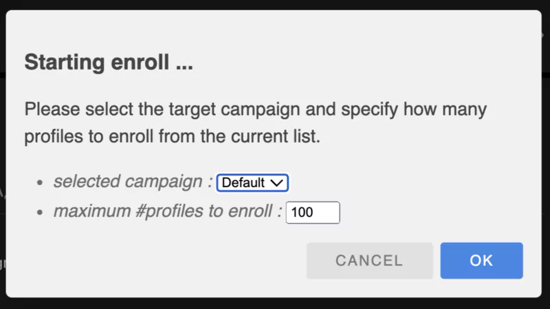 Lancez votre Campagne et Analysez les Résultats dux soup