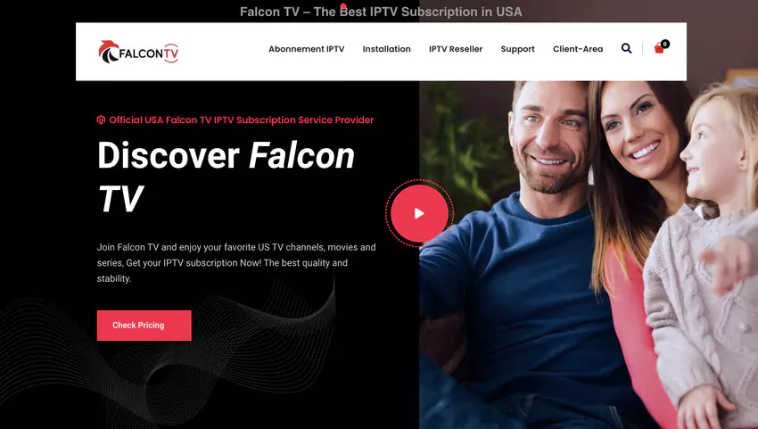Falcon TV IPTV