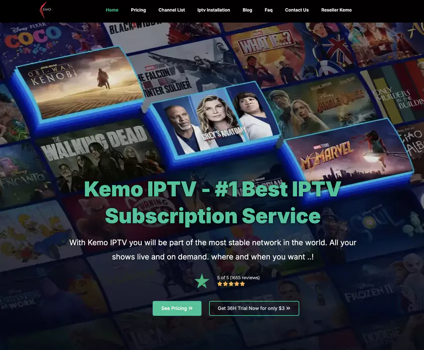 Kemo IPTV