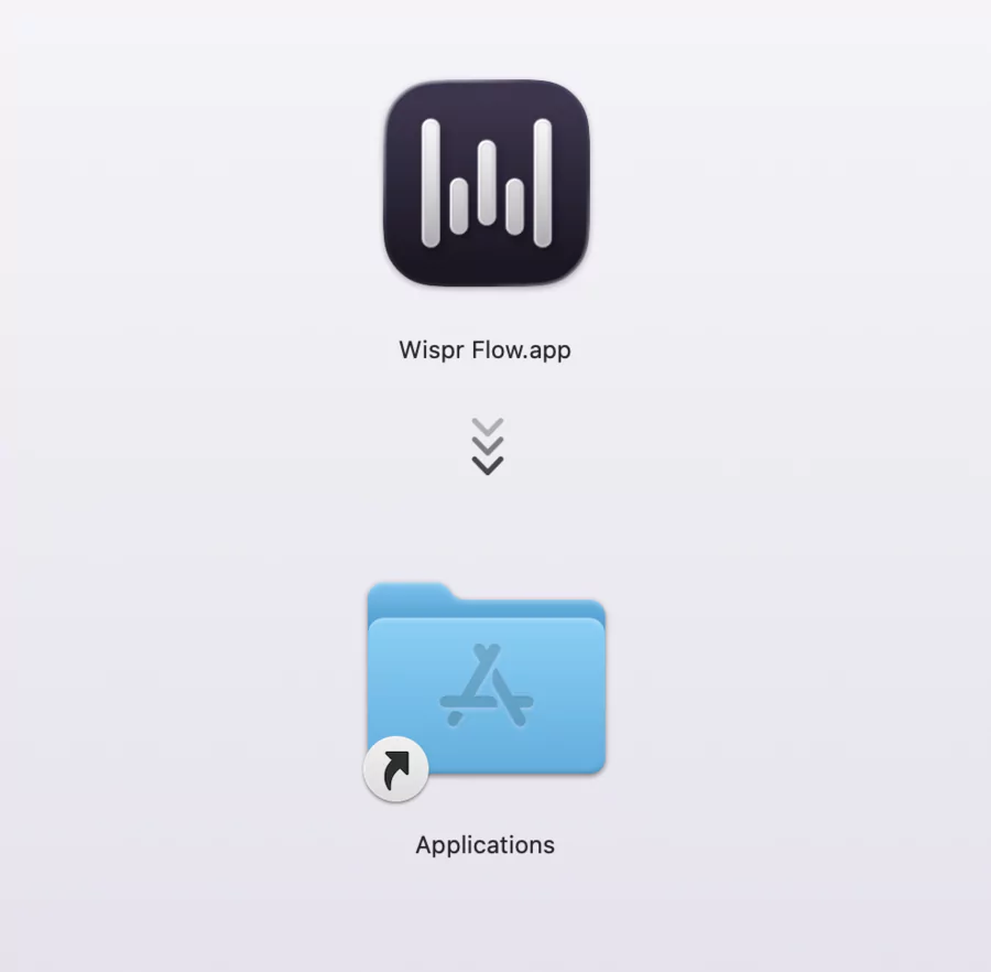 Installing Wispr Flow on Mac