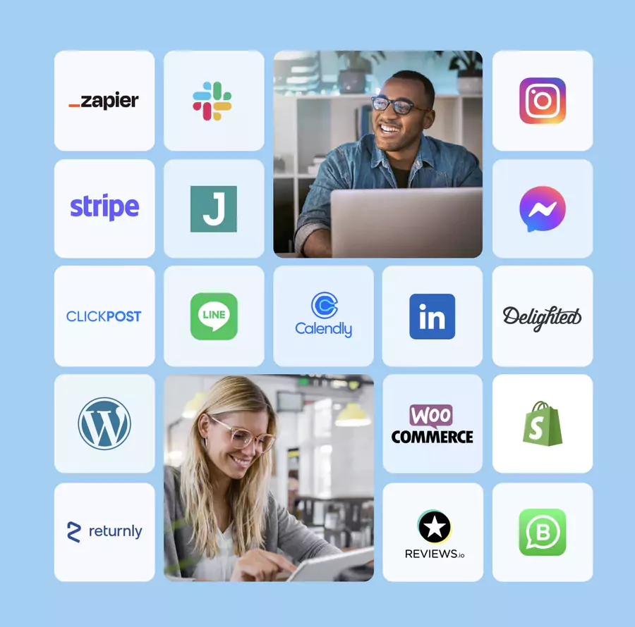 FreshMarketer integrations for marketing automation