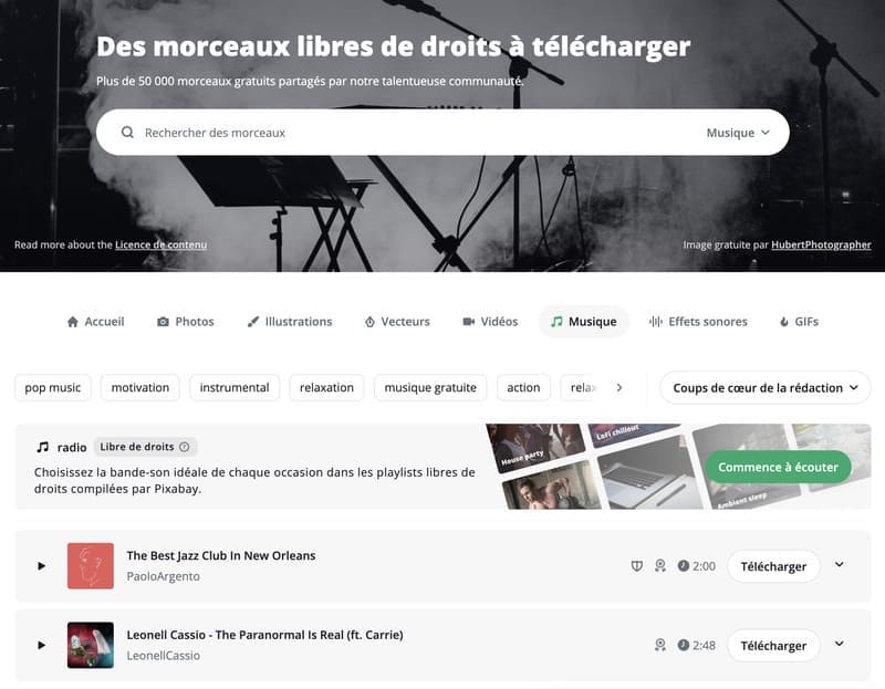 Diversity of Pixabay Content 2