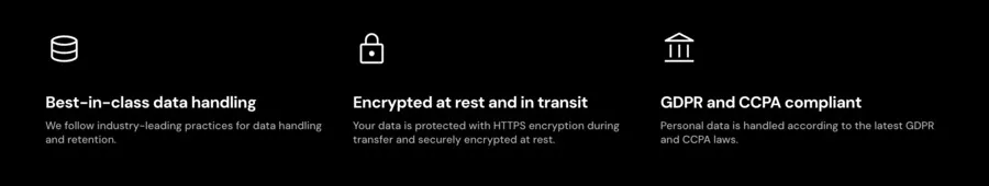 tidio security
