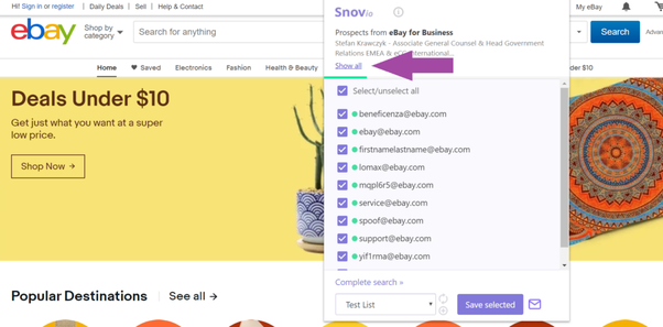 How-to-find-emails-from-website