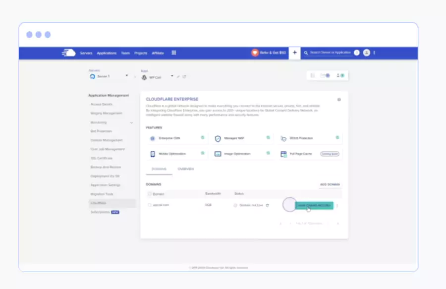 Cron task automation
