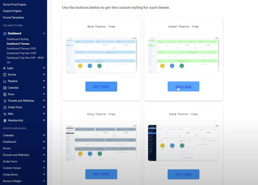 option de Marque blanche de high level