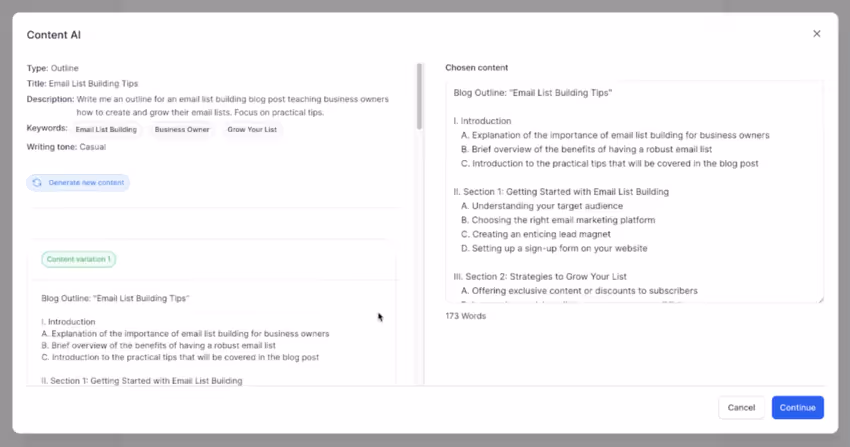artificial intelligence integrated with highlevel