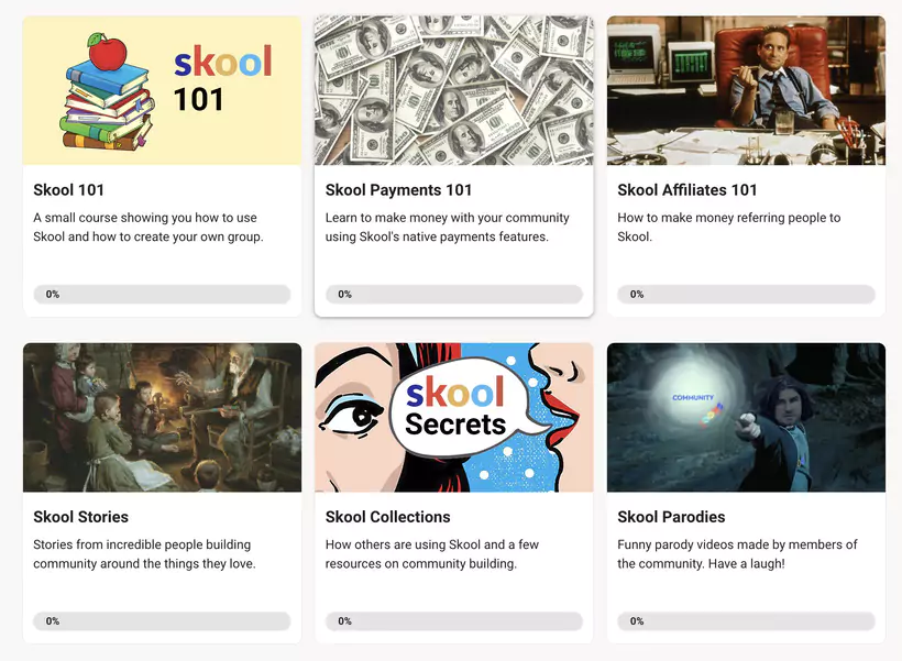 Detailed view of creator interface with tools