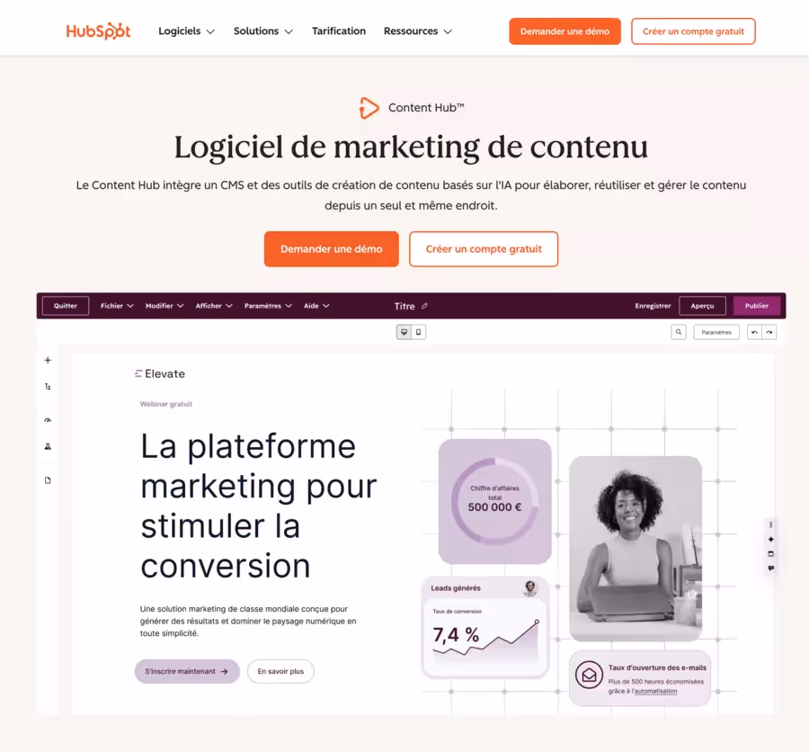 Hubspot