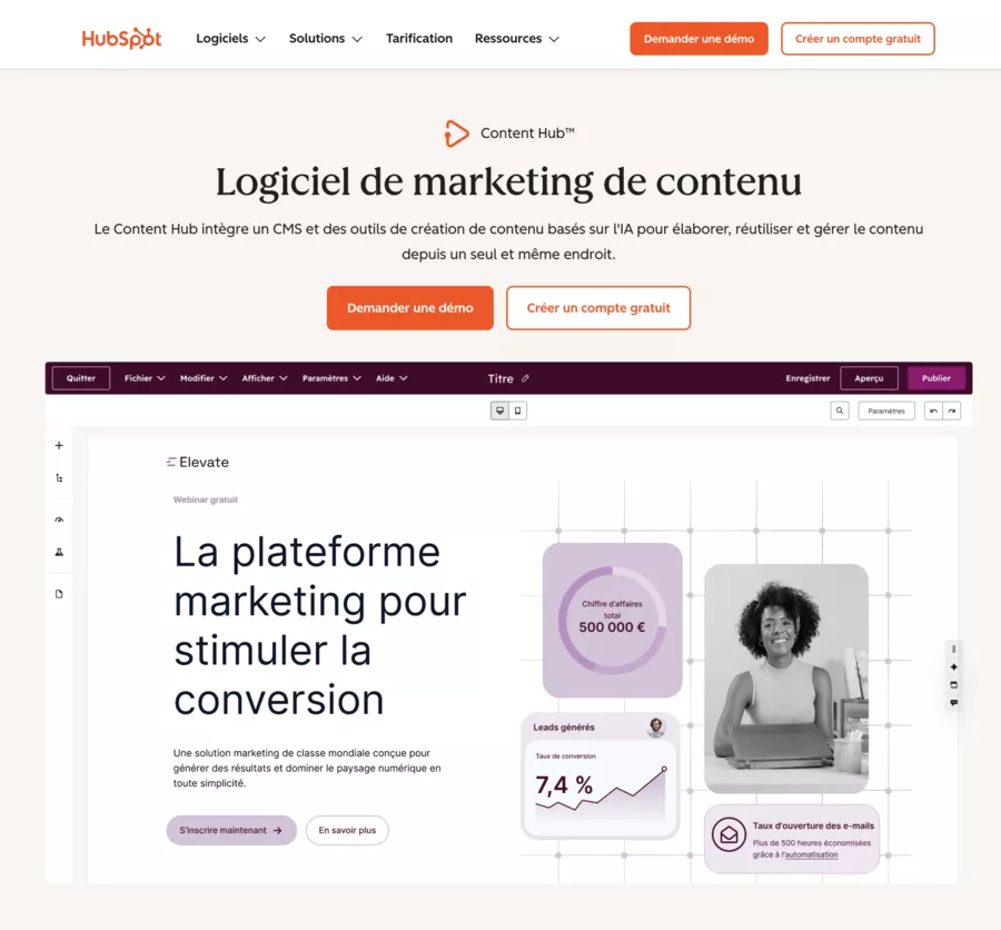 Hubspot