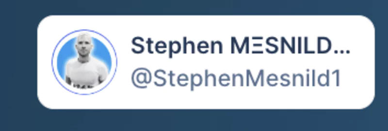 Configuring your tweet hunter profile