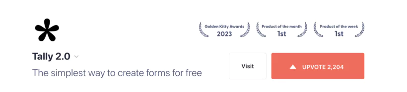 Product Hunt reviews